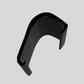 Porsche Taycan phone holder - 3D STL print file for download